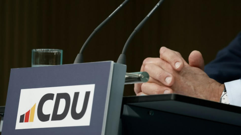 CDU in Baden-W&uuml;rttemberg w&auml;hlt Parteichef Hagel zu Spitzenkandidat f&uuml;r Landtagswahl