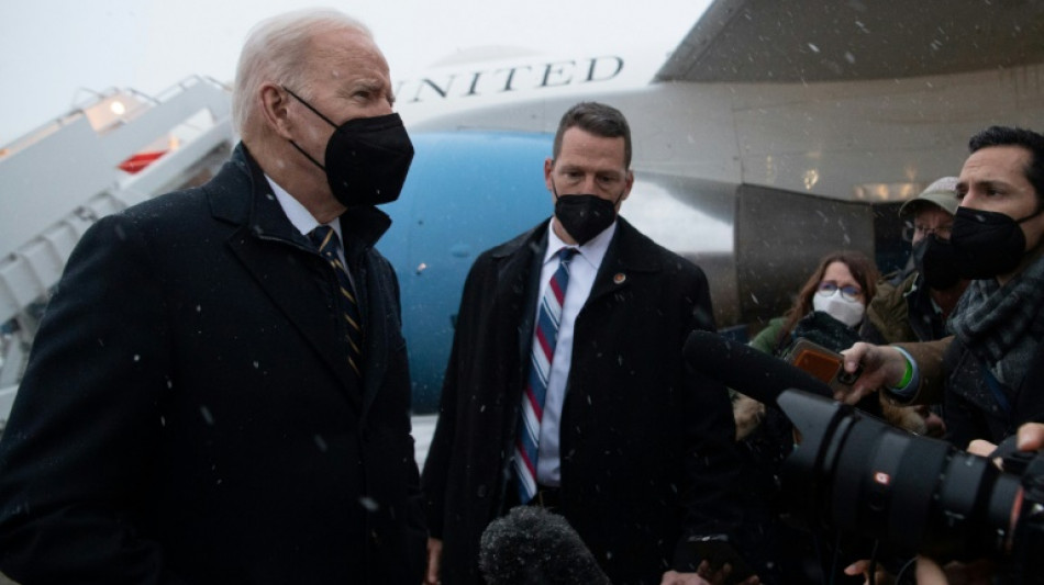 Biden k&uuml;ndigt Entsendung weiterer US-Soldaten in osteurop&auml;ische Nato-Staaten an