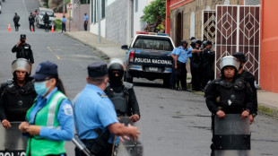 Polic&iacute;a de Nicaragua se lleva a obispo cr&iacute;tico de Ortega