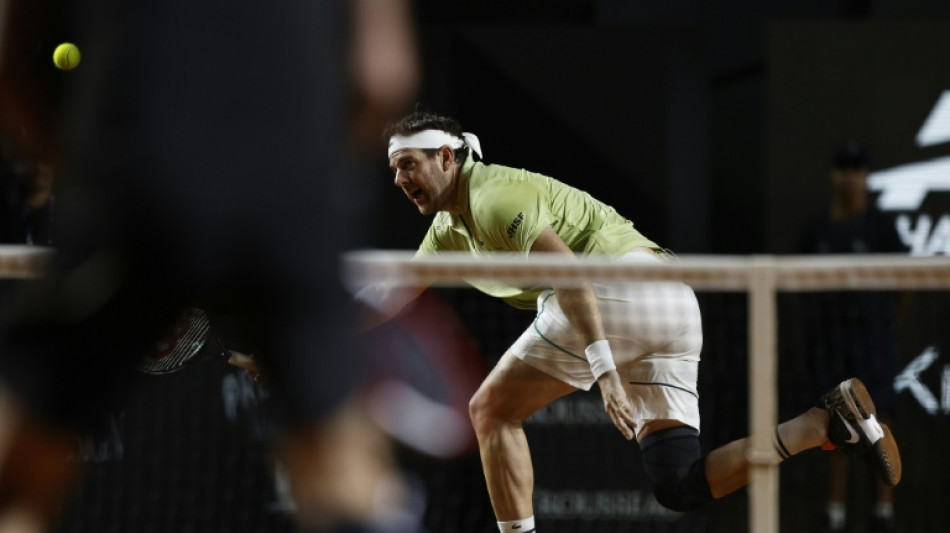 Del Potro: Jo&atilde;o Fonseca "tiene mucho potencial", pero "necesita tiempo"