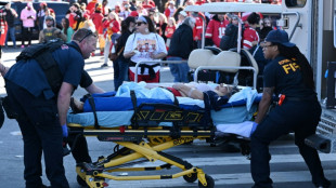 Un muerto y nueve heridos en tiroteo en el desfile del Super Bowl en EEUU