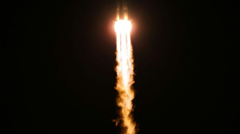 La guerre en Ukraine fait craindre une "p&eacute;nurie de lanceurs" spatiaux, selon Rocket Lab