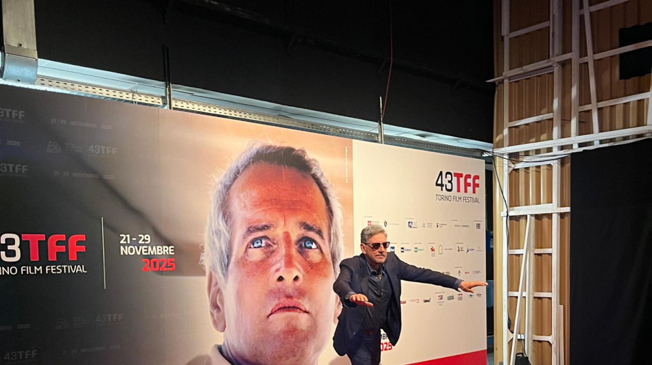 Castellitto, 'folgorato dalla scrittura di Margaret'