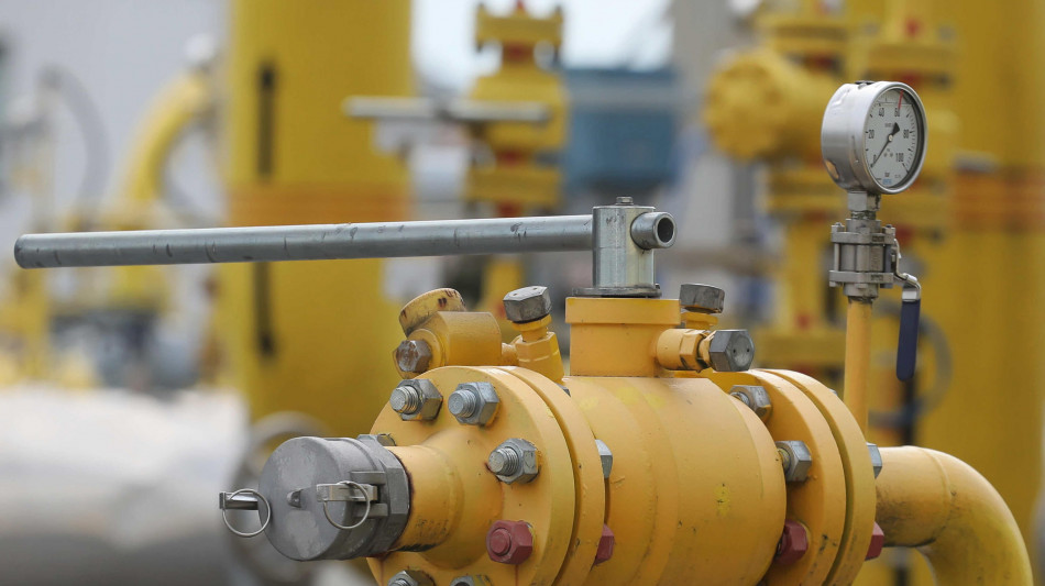 Il gas parte in lieve calo (-0,6%) a 32,2 euro al Megawattora