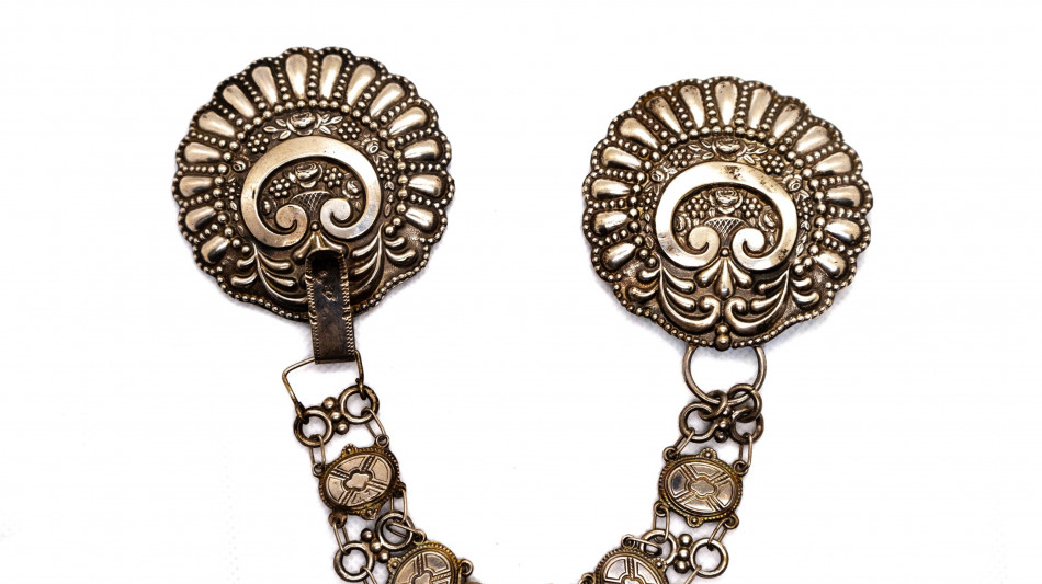 In mostra a Milano 'The Gentleman - Stile e gioielli al maschile'