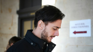A son procès, le chanteur marocain Saad Lamjarred jure qu'il n'a "jamais" violé
