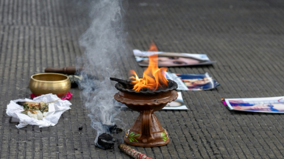 Cientos de mexicanas exigen justicia ante la violencia de g&eacute;nero
