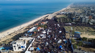 Autorità Gaza, 30 morti nei raid su campo profughi Nuseirat