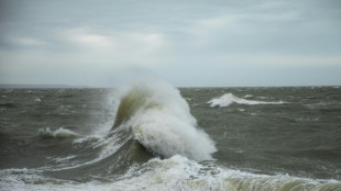 Temp&ecirc;te Goretti: la Manche en vigilance rouge vent pour la nuit de jeudi &agrave; vendredi 