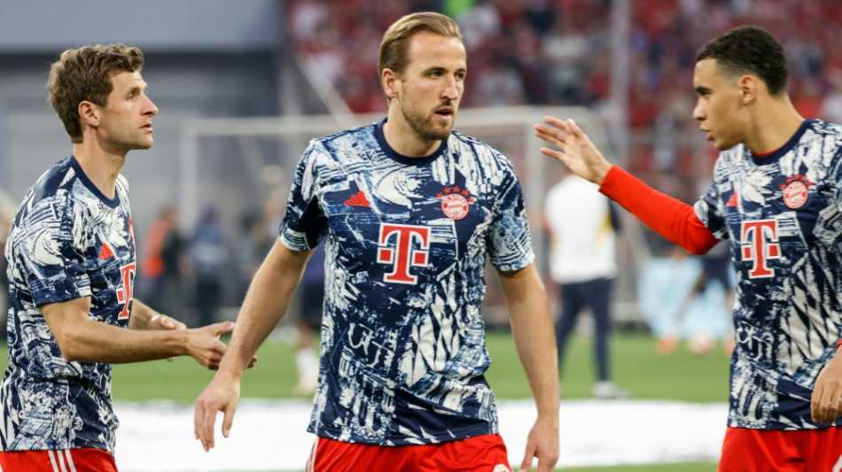 "Gro&szlig;artiges Spiel": Kane beeindruckt von DFB-Team