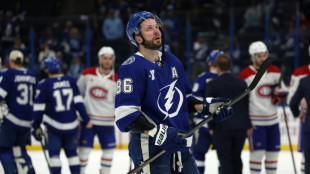 Lightning's Kucherov wins Hart Trophy as NHL MVP