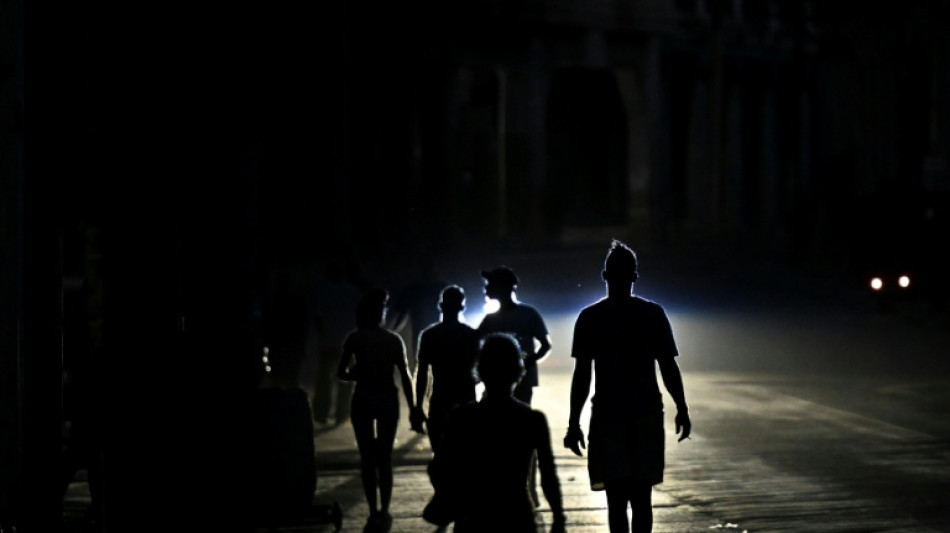 Le directeur de la CIA &agrave; Cuba pour une r&eacute;union exceptionnelle en pleine panne &eacute;lectrique massive