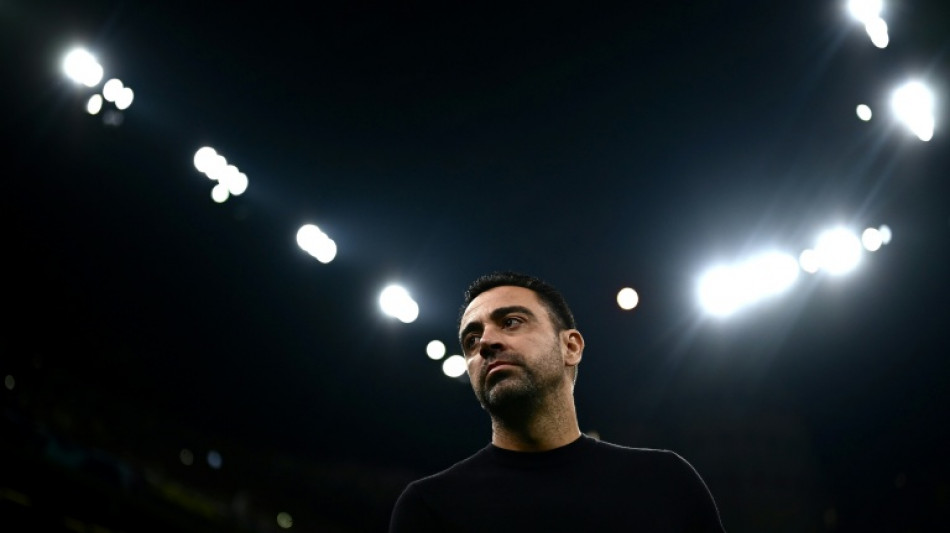 Xavi Hern&aacute;ndez &eacute; o novo t&eacute;cnico da sele&ccedil;&atilde;o holandesa