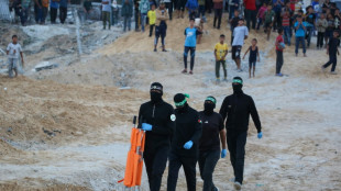 Israel recibe a trav&eacute;s de la Cruz Roja los cuerpos de dos rehenes en Gaza