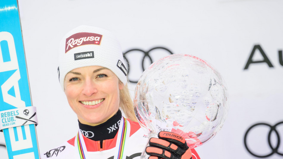 Milano-Cortina:Gut-Behrami salta i Giochi, stagione finita