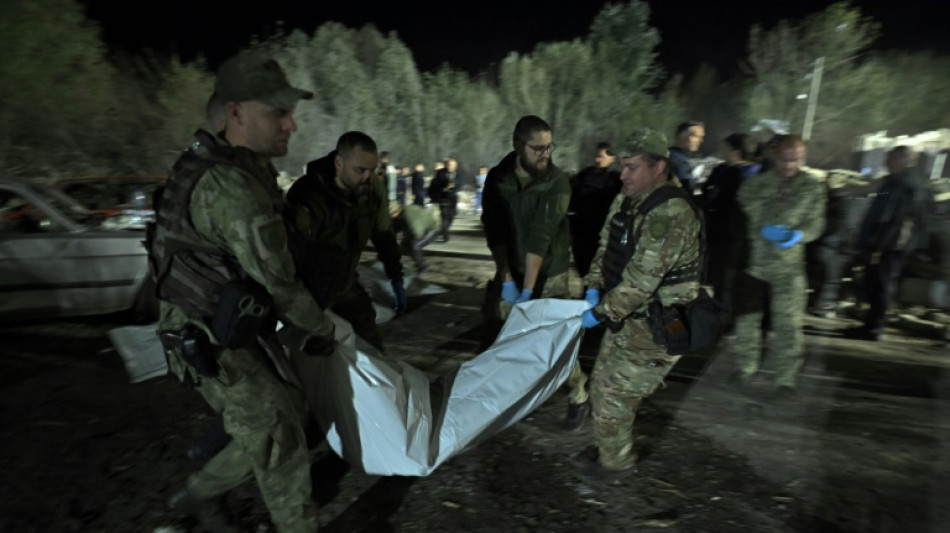 Deadliest attacks on civilians in Ukraine war