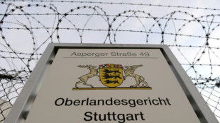 Erster Prozess gegen mutma&szlig;liches Reichsb&uuml;rgernetzwerk in Stuttgart begonnen