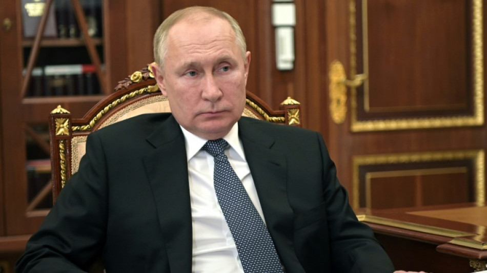Putin: Russland akzeptiert f&uuml;r Gas-Lieferungen nach Europa nur noch Rubel