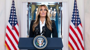 Melania Trump dice que tiene "canal abierto" con Putin por niños de Ucrania