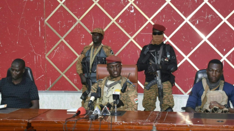 Burkina: d&eacute;l&eacute;gation ouest-africaine attendue apr&egrave;s un changement de pouvoir
