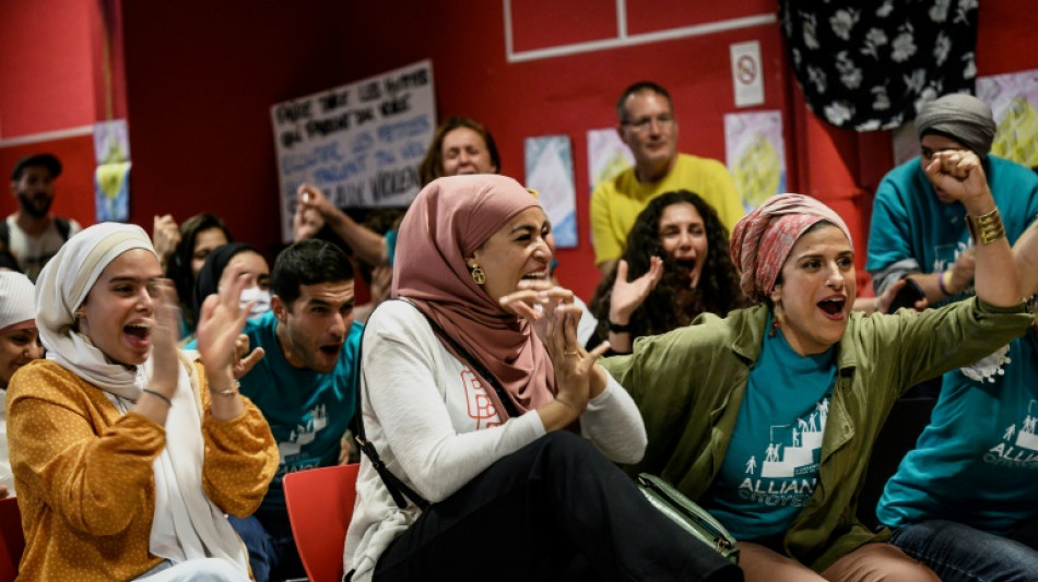 Franz&ouml;sische Stadt Grenoble erlaubt muslimischen Frauenbadeanzug im Schwimmbad