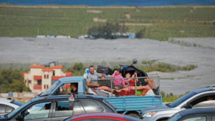 Lebanese civilians head home as truce with Israel takes effect 