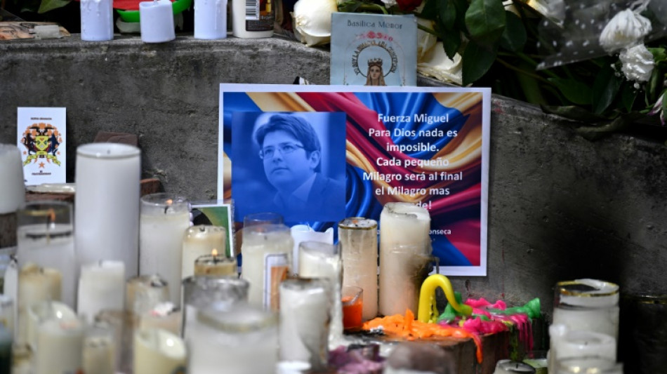 El presidenciable baleado en Colombia pasa por una cirugía urgente por sangrado cerebral