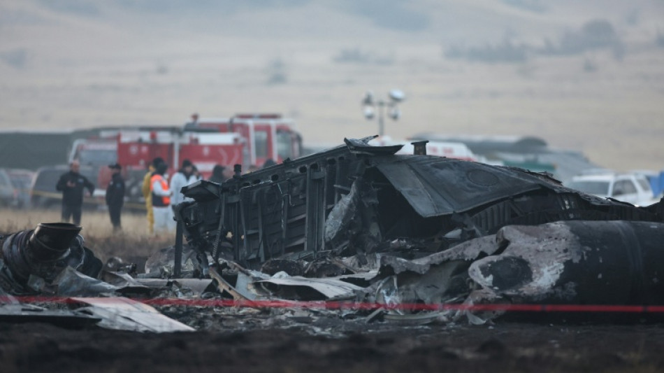 Turqu&iacute;a investiga la causa del accidente a&eacute;reo militar que caus&oacute; la muerte de 20 personas