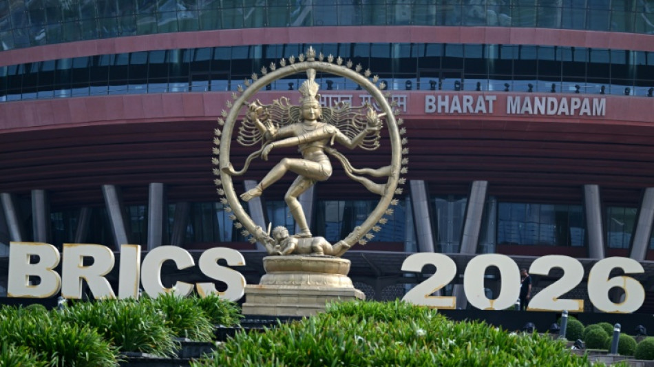 Chinas Staatschef XI laut Staatsmedien zu  Gipfel der Brics-Staaten in Indien eingetroffen