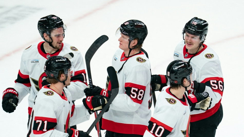 N&auml;chster Sieg f&uuml;r St&uuml;tzle und Ottawa - Meilenstein f&uuml;r McDavid