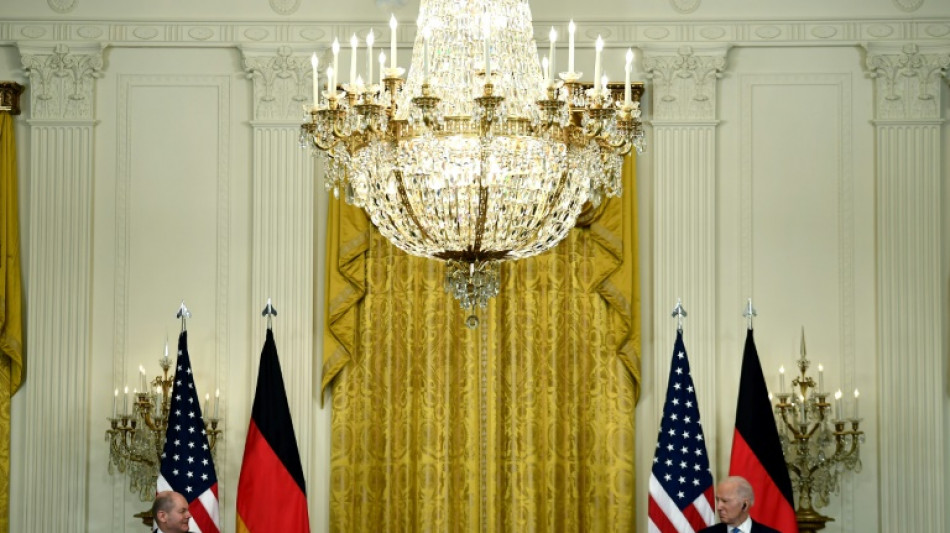 Wei&szlig;es Haus: Scholz und Biden telefonieren am Mittwoch zu Ukraine-Konflikt