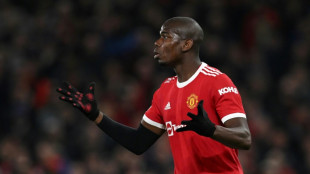 Foot: Pogba cambriol&eacute; pendant son match de Ligue des champions