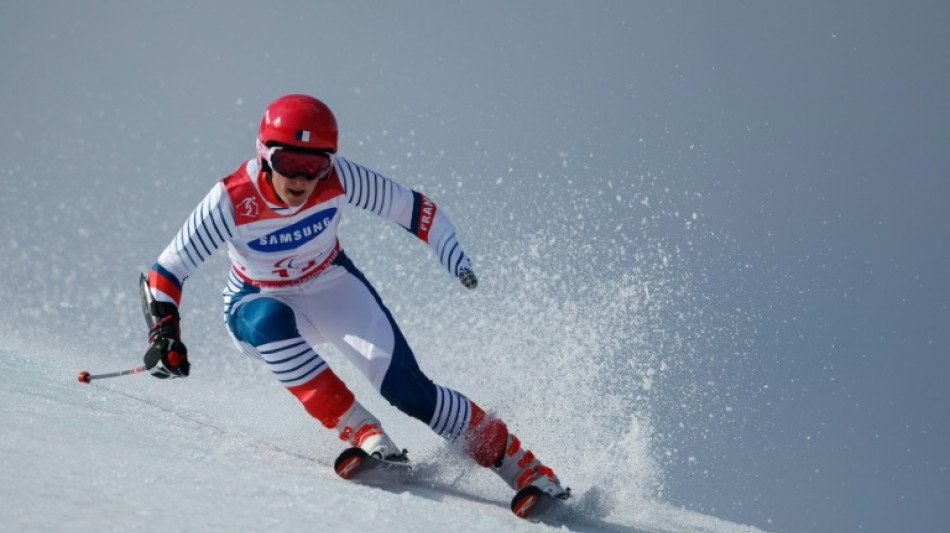Les JO-2022 &agrave; peine finis, les paralympiques attendent leur heure