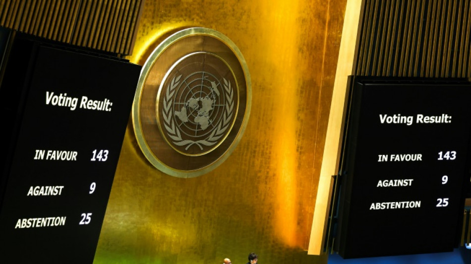 Quais pa&iacute;ses reconhecem o Estado palestino?