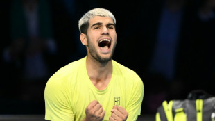 Masters ATP: Alcaraz, N.1 mondial, remplit la premi&egrave;re partie de sa mission