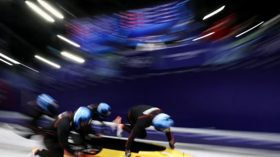 Lochner kr&ouml;nt seine Karriere: Olympiasieg auch im Vierer