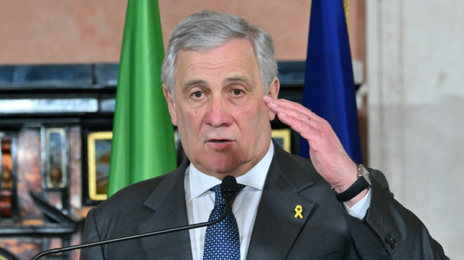Chanceler italiano convoca encarregado de neg&oacute;cios da Venezuela ap&oacute;s 'expuls&atilde;o' de diplomatas