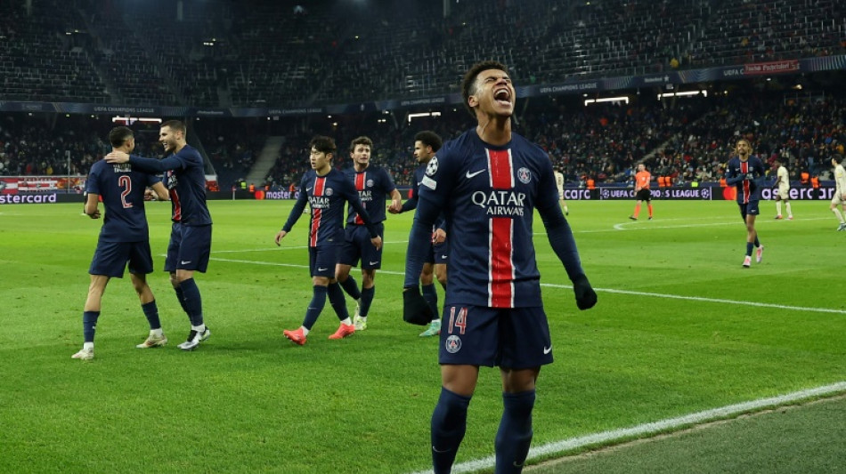 C1: Paris se libère de ses démons à Salzbourg et reprend espoir