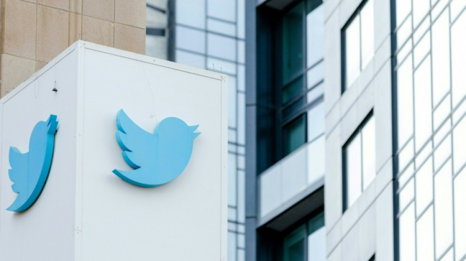 D&eacute;mission de la directrice de la mod&eacute;ration des contenus de Twitter
