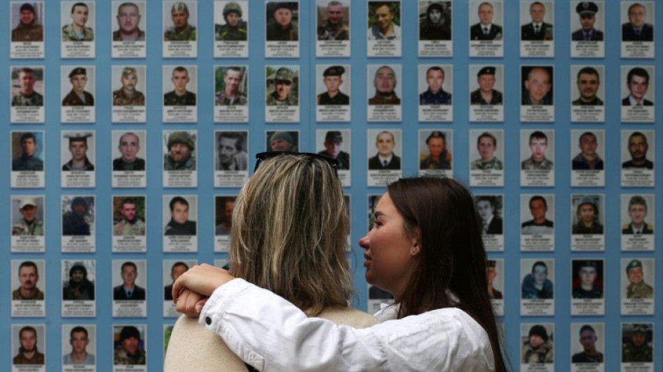 EU pledges lasting support at 'historic' Kyiv meeting