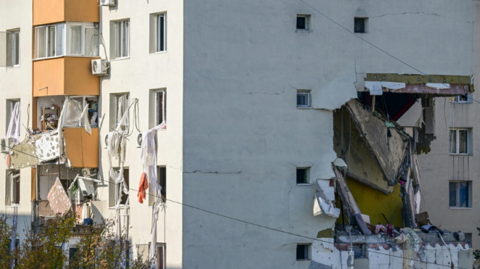 Trois morts dans une explosion probablement due au gaz à Bucarest