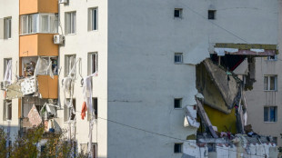 Trois morts dans une explosion probablement due au gaz à Bucarest