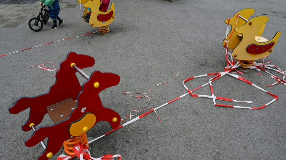 Jugendliche berichten vor Bundestag &uuml;ber Erfahrung in Pandemie