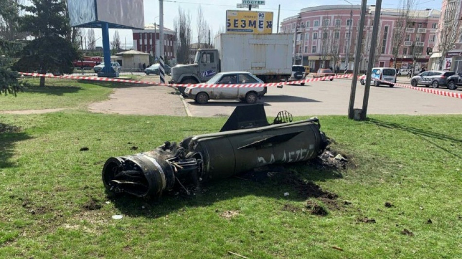 Rettungskr&auml;fte: Mindestens 35 Tote bei Angriff auf Bahnhof in Kramatorsk