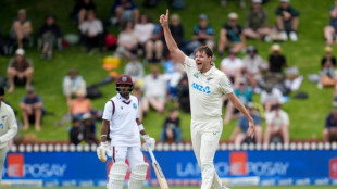 Duffy takes 5-38 as NZ thrash West Indies for 1-0 Test series lead
