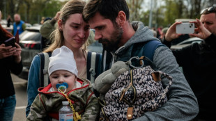 Russland startet Gro&szlig;angriff auf Stahlwerk in Mariupol