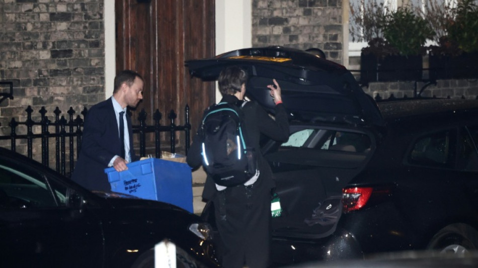 UK foreign office to review pay-off to Epstein-linked US envoy