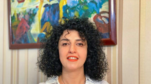 Iran: Narges Mohammadi "entre la vie et la mort", selon son avocate