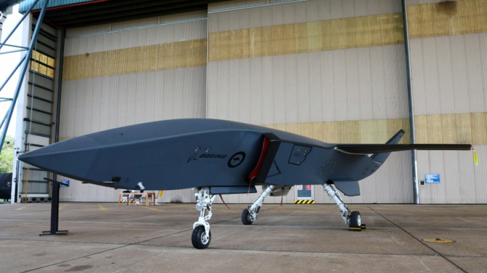 Australia to spend billions on drones as warfare changes