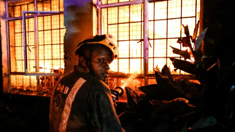 Kenya: au moins trois morts et 271 blessés dans un vaste incendie à Nairobi